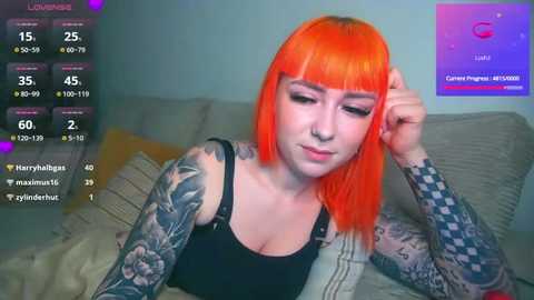 scarletvixenlive @ stripchat on 20260103