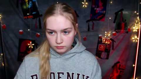 mademoisellecl @ stripchat on 20260104