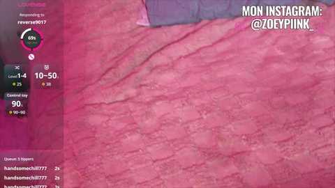 zoeypink @ stripchat on 20260104