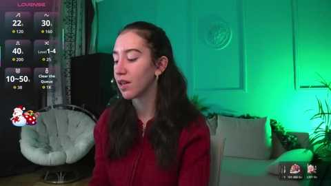 belle_via @ stripchat on 20260105