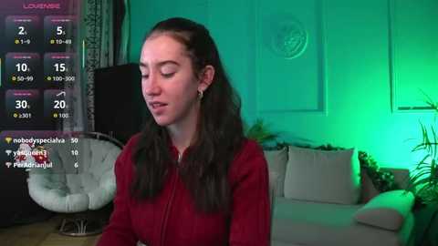 belle_via @ stripchat on 20260105