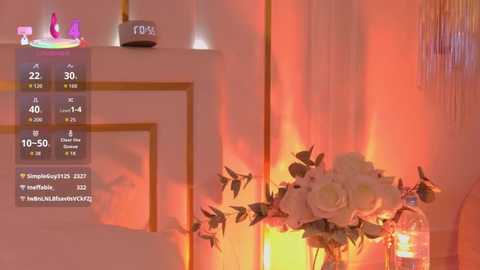 leyafoxhall @ stripchat on 20260105