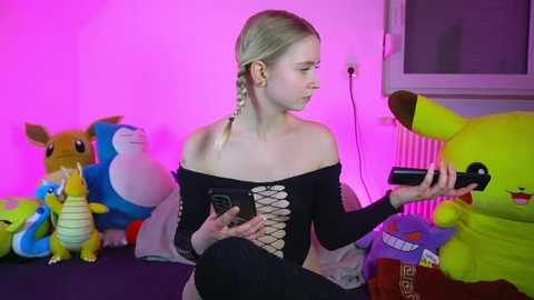lillyocean @ stripchat on 20260105