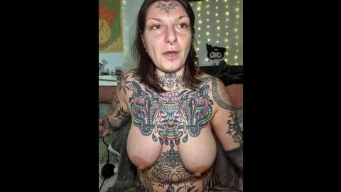 lizzardqueeen @ stripchat on 20260105