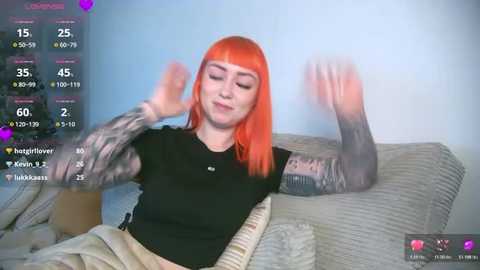 scarletvixenlive @ stripchat on 20260105