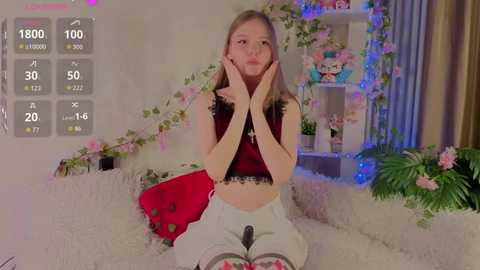 weisusi @ stripchat on 20260105