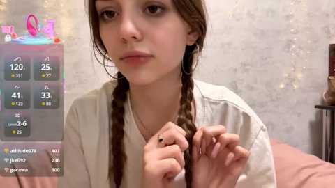 alicestacy @ stripchat on 20260107