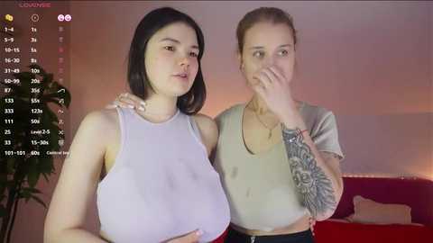 demetriceyunk @ stripchat on 20260107