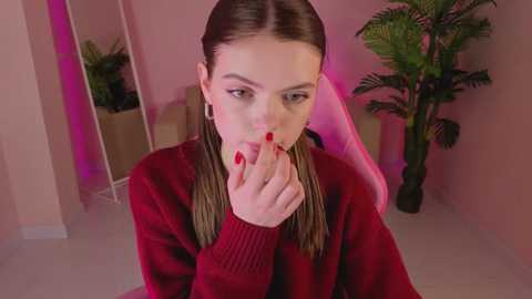 ellya_me @ stripchat on 20260107