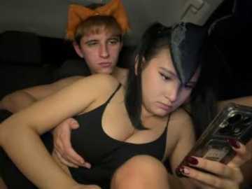 foxandbunny1 @ stripchat on 20260107