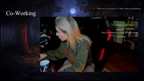 lisaonthemoon @ stripchat on 20260107