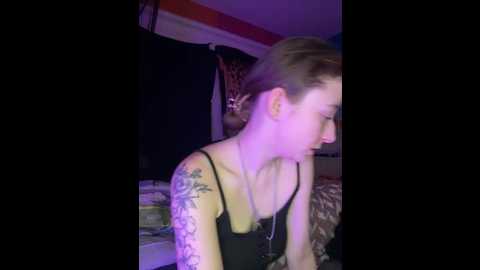 melissaschneider @ stripchat on 20260107