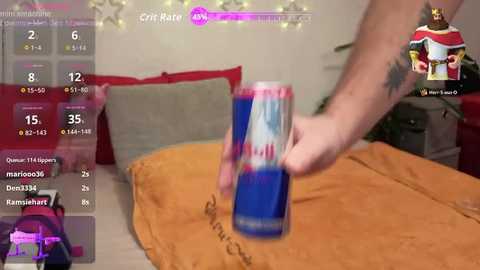 michellevibes18 @ stripchat on 20260107