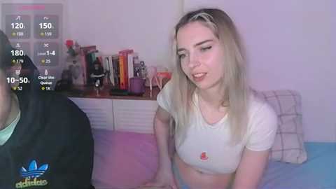 blueandjen @ stripchat on 20260108