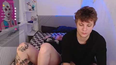 soalice @ stripchat on 20260108