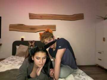 foxandbunny1 @ stripchat on 20260109