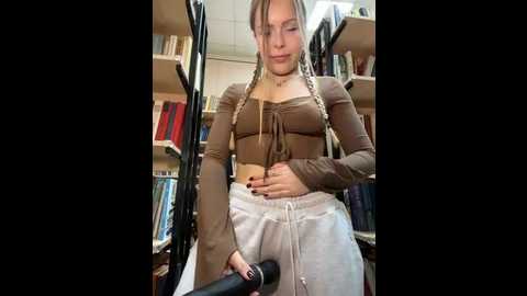 liza_risky @ stripchat on 20260109