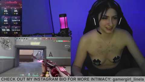 gamergirl_linela @ stripchat on 20260110