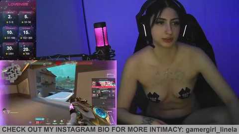 gamergirl_linela @ stripchat on 20260110