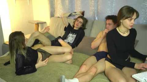 gerridaes @ stripchat on 20260110