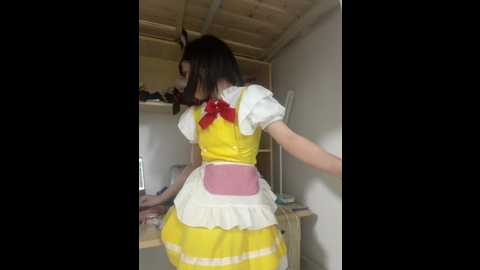 yiyi_707 @ stripchat on 20260110