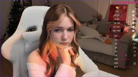 frau_lina @ stripchat on 20260111