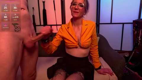 ninanick @ stripchat on 20260112