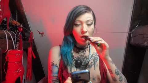 coyemoo @ stripchat on 20260113