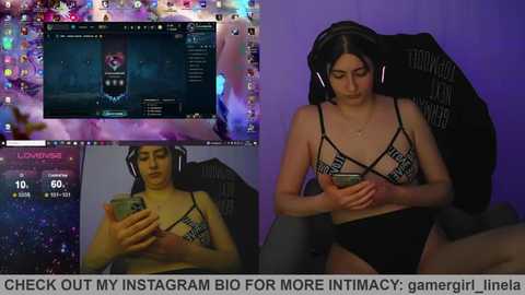 gamergirl_linela @ stripchat on 20260113