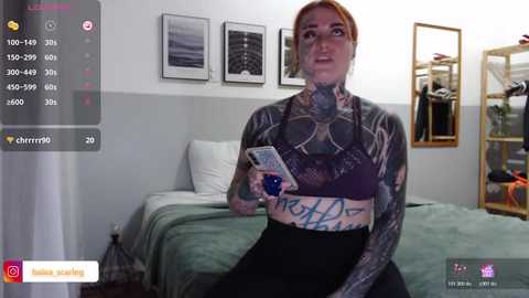 baleathescarleg @ stripchat on 20260114