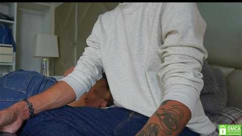 be_curious @ stripchat on 20260115