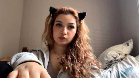 sarahayley @ stripchat on 20260117