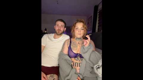 cc_uncensored @ stripchat on 20260118