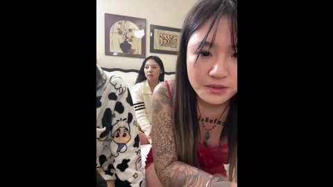 chunxiaoquqn @ stripchat on 20260118