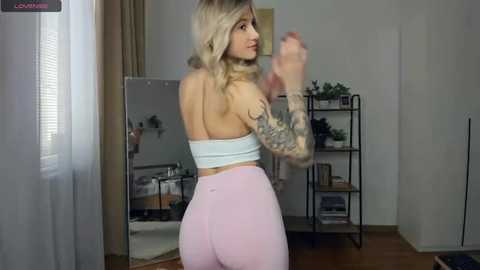 faabinaa @ stripchat on 20260118