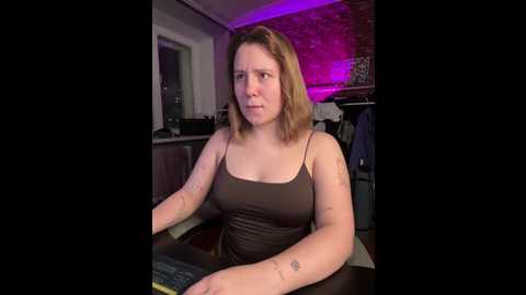 annaseint @ stripchat on 20260121