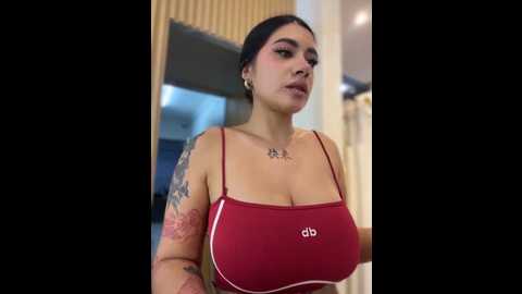 clarachanelricek @ stripchat on 20260121