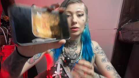 coyemoo @ stripchat on 20260122