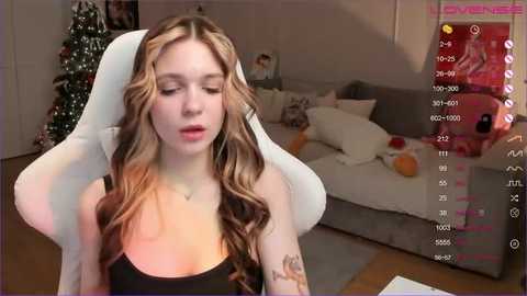 frau_lina @ stripchat on 20260122