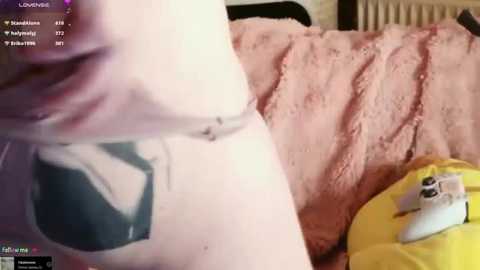 gamergirl_eve @ stripchat on 20260122