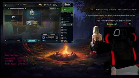 lisaonthemoon @ stripchat on 20260122