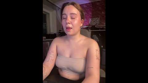 annaseint @ stripchat on 20260123