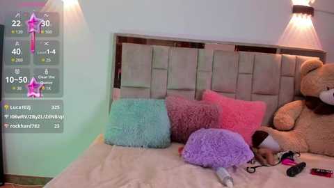 scarlettmady @ stripchat on 20260123