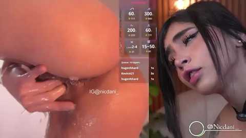 nicdani_1 @ stripchat on 20260124