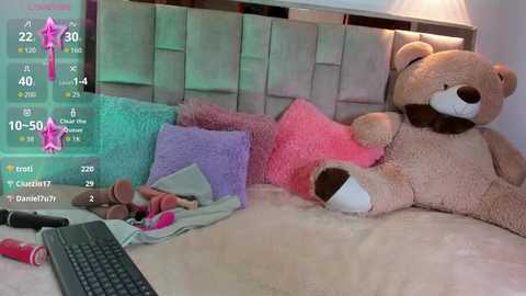 scarlettmady @ stripchat on 20260124