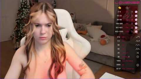 frau_lina @ stripchat on 20260127