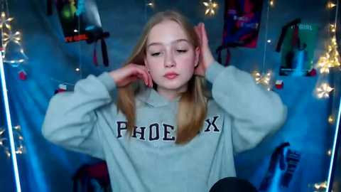 mademoisellecl @ stripchat on 20260127