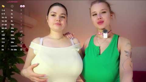 bertaforth @ stripchat on 20260214