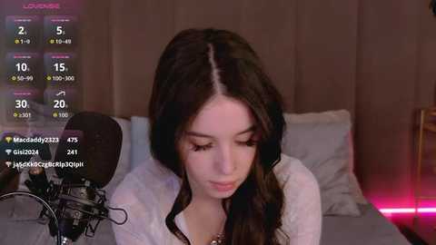 lanaledger @ stripchat on 20260214