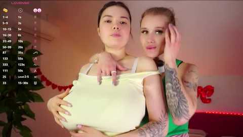 bertaforth @ stripchat on 20260215